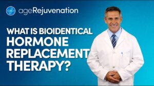 Bioidentical Hormone Replacement Therapy (BHRT)